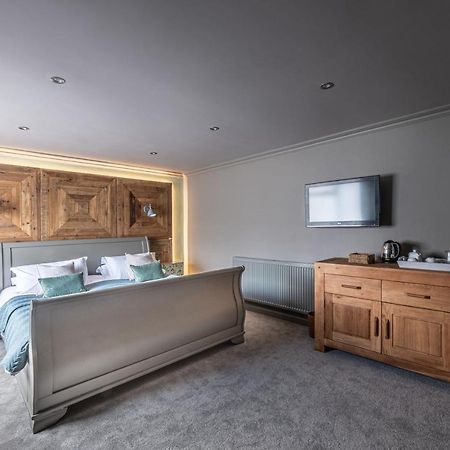 The Cricketers Clavering Экстерьер фото