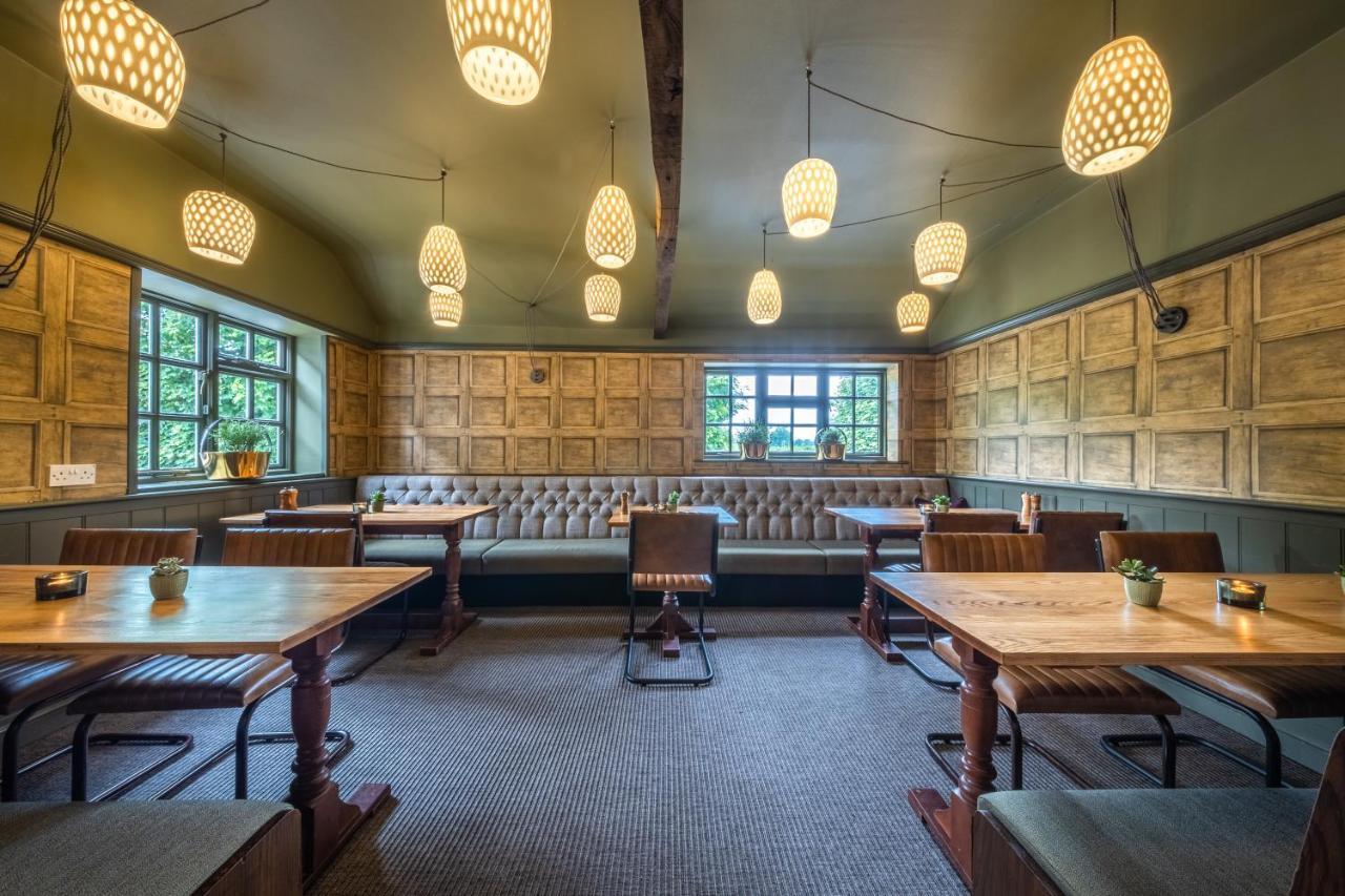 The Cricketers Clavering Экстерьер фото