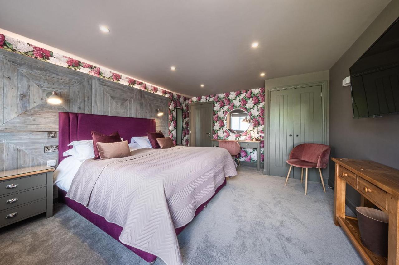 The Cricketers Clavering Экстерьер фото