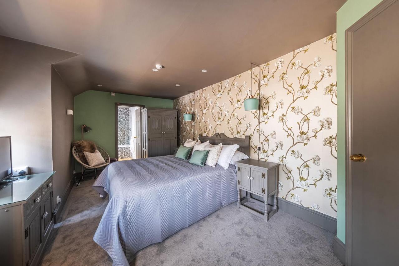 The Cricketers Clavering Экстерьер фото
